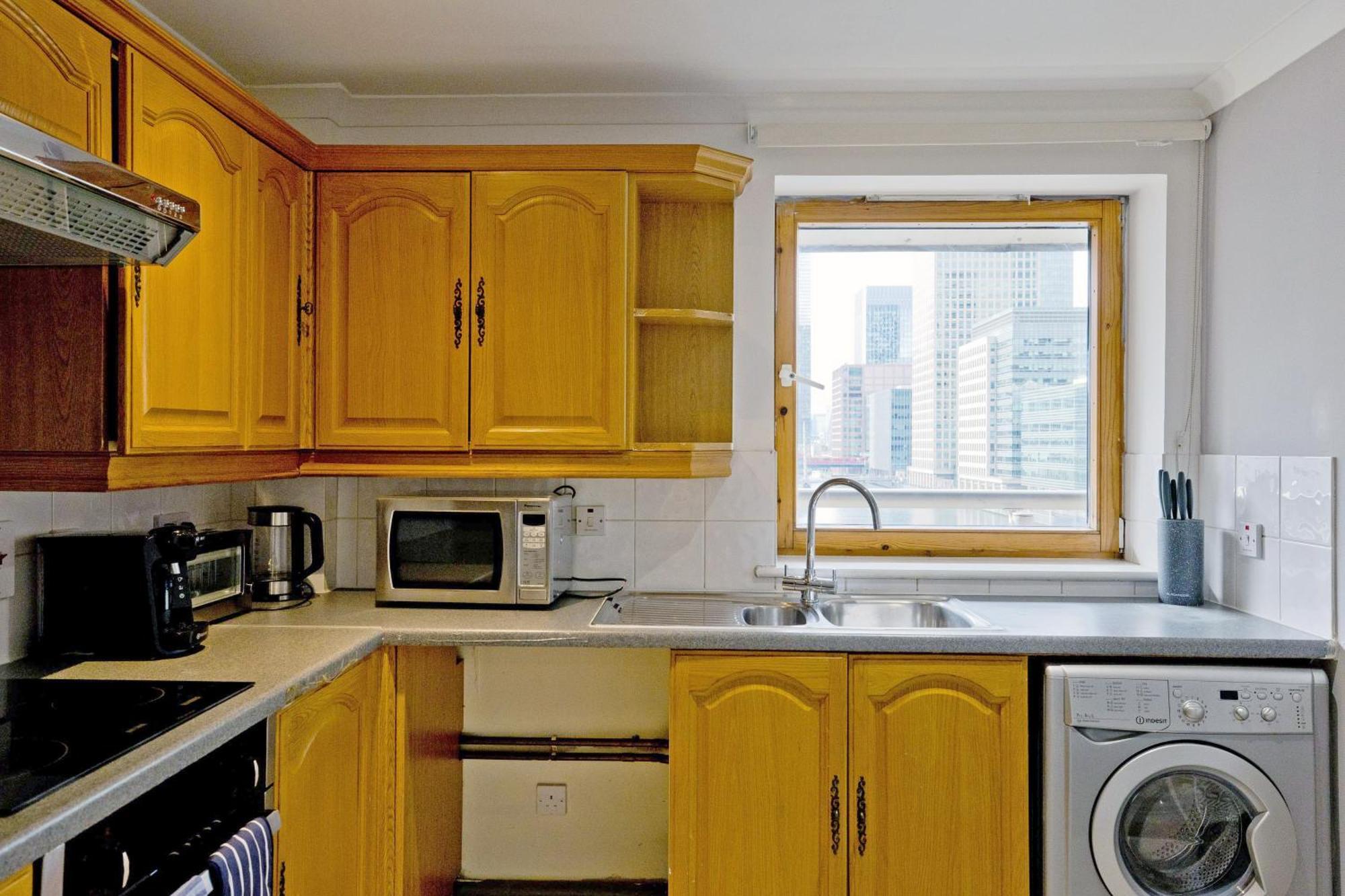 Imperial Meridian Place Apartment Londyn Zewnętrze zdjęcie