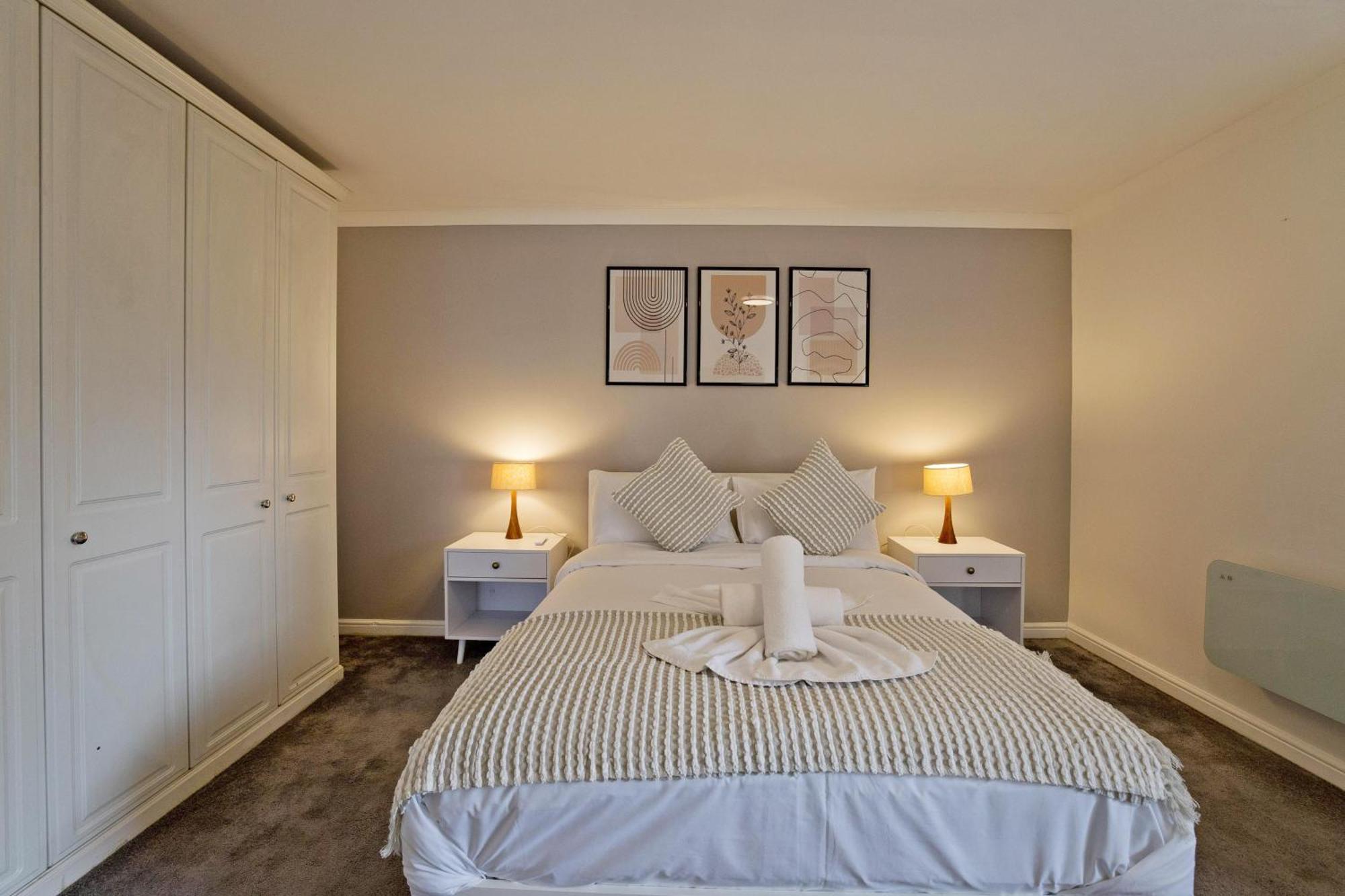 Imperial Meridian Place Apartment Londyn Zewnętrze zdjęcie