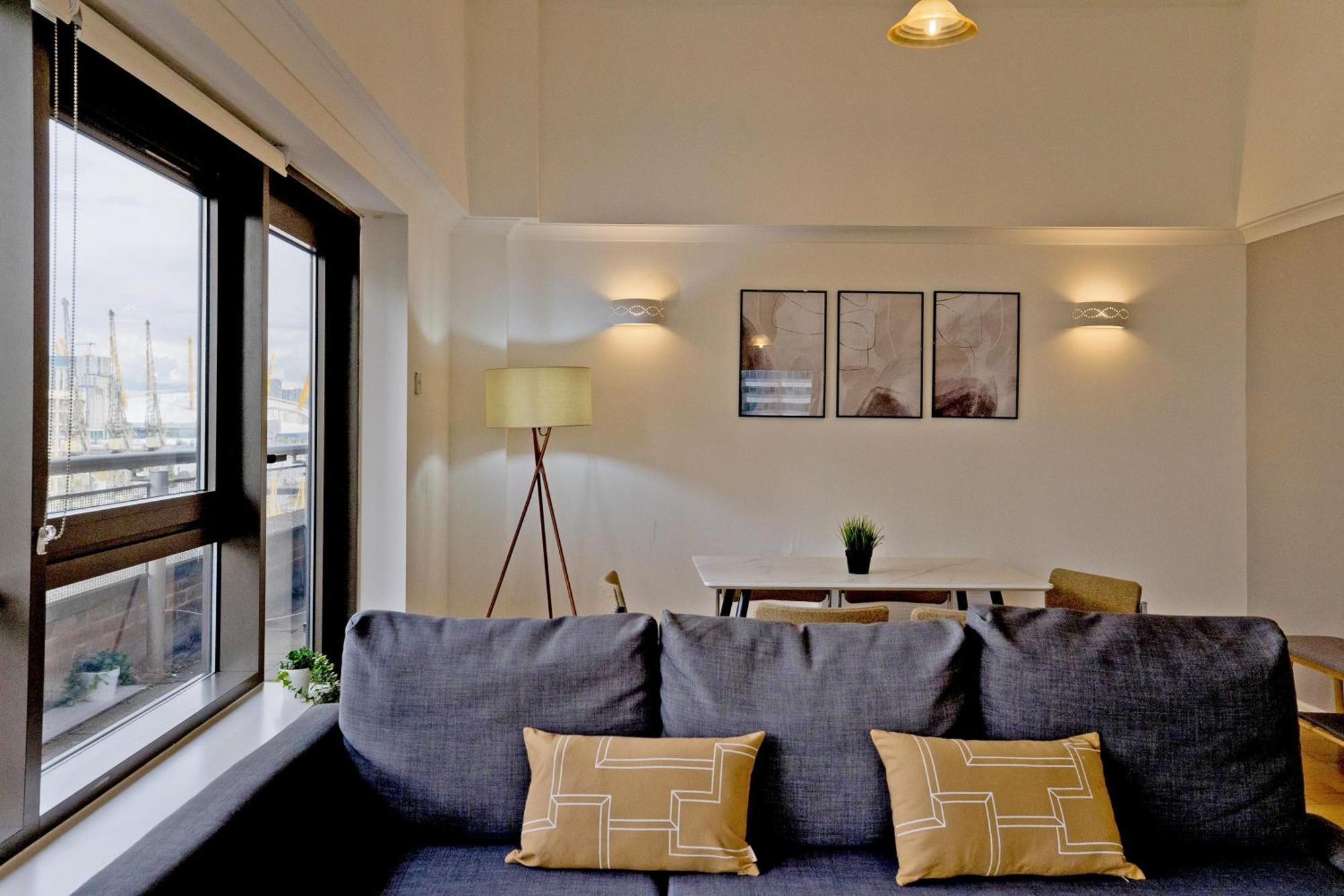 Imperial Meridian Place Apartment Londyn Zewnętrze zdjęcie