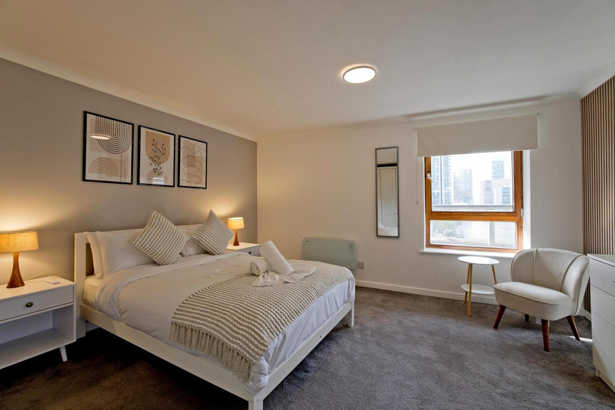 Imperial Meridian Place Apartment Londyn Zewnętrze zdjęcie
