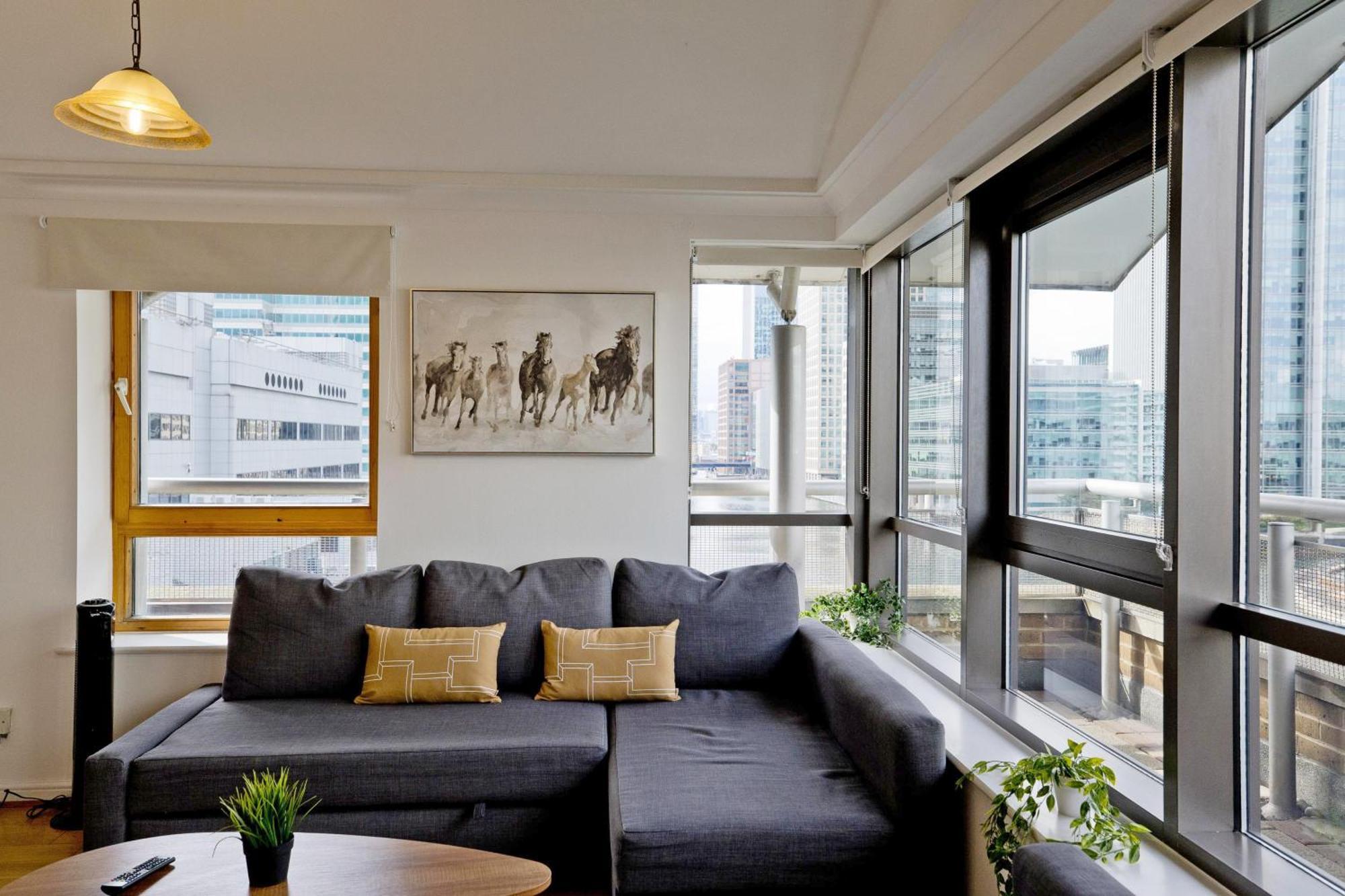 Imperial Meridian Place Apartment Londyn Zewnętrze zdjęcie