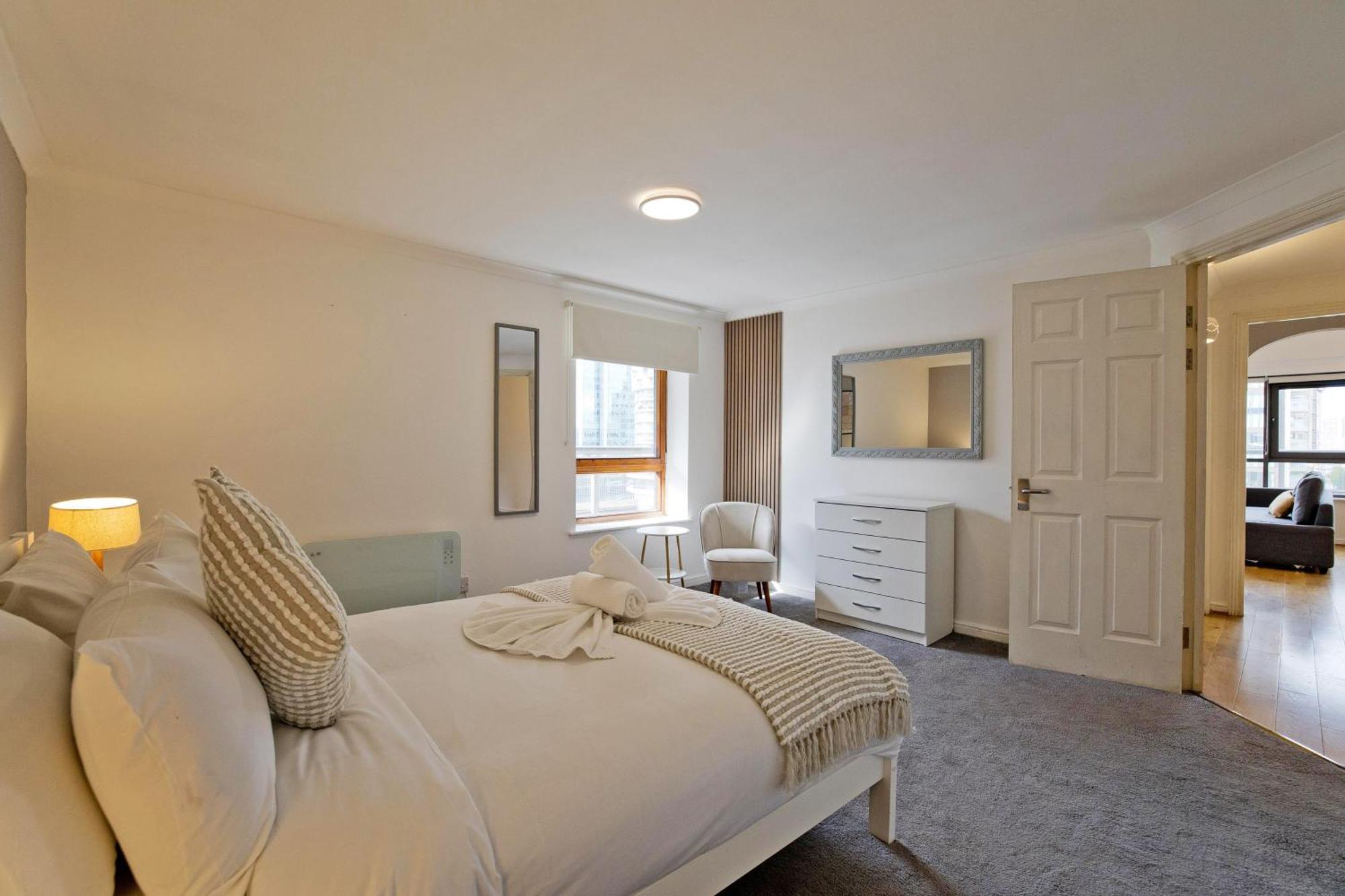 Imperial Meridian Place Apartment Londyn Zewnętrze zdjęcie