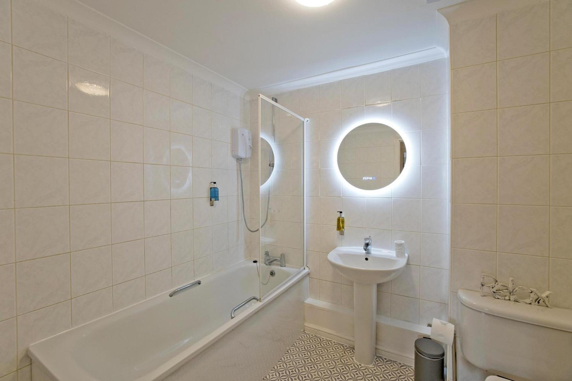 Imperial Meridian Place Apartment Londyn Zewnętrze zdjęcie