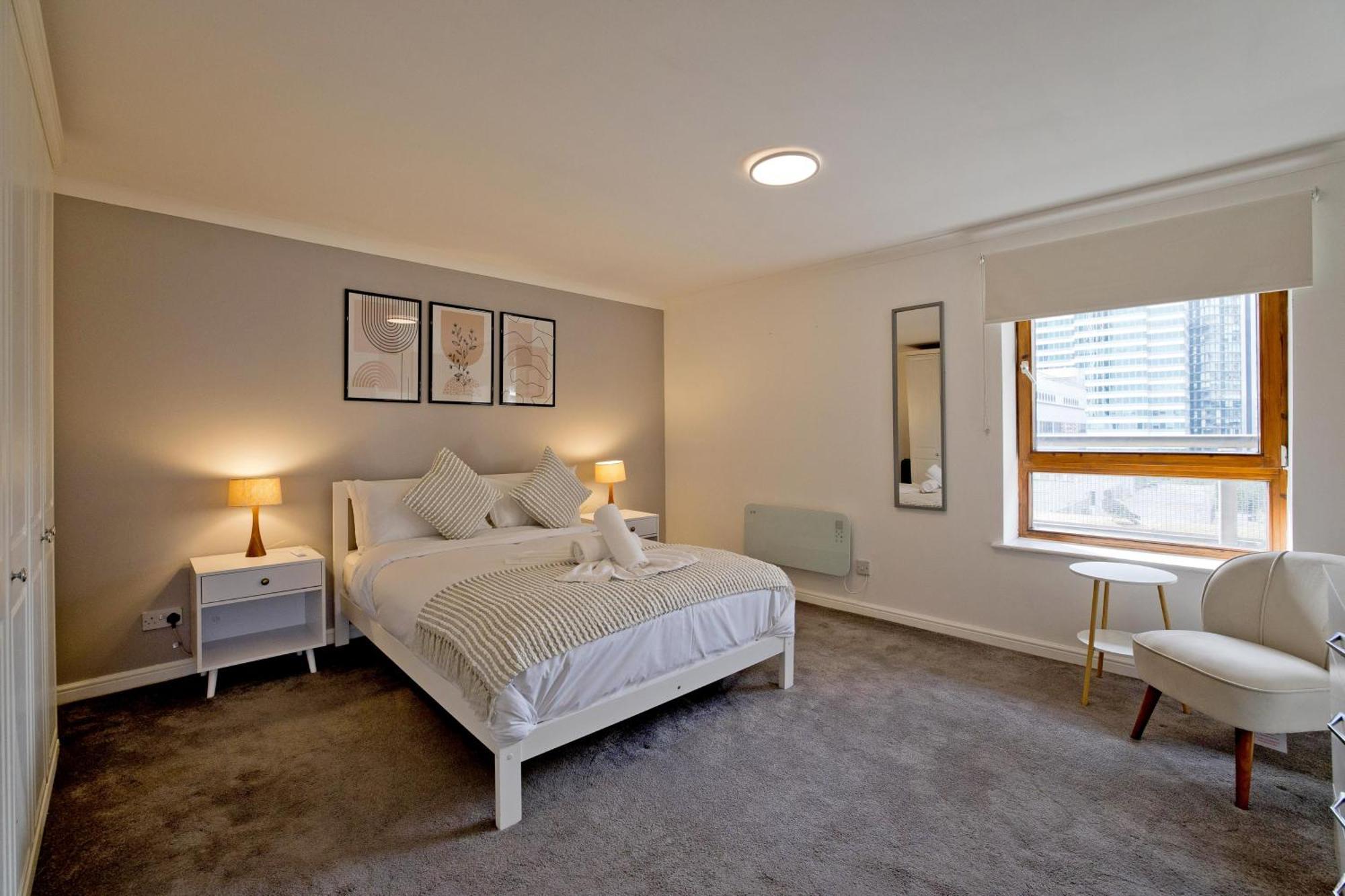 Imperial Meridian Place Apartment Londyn Zewnętrze zdjęcie