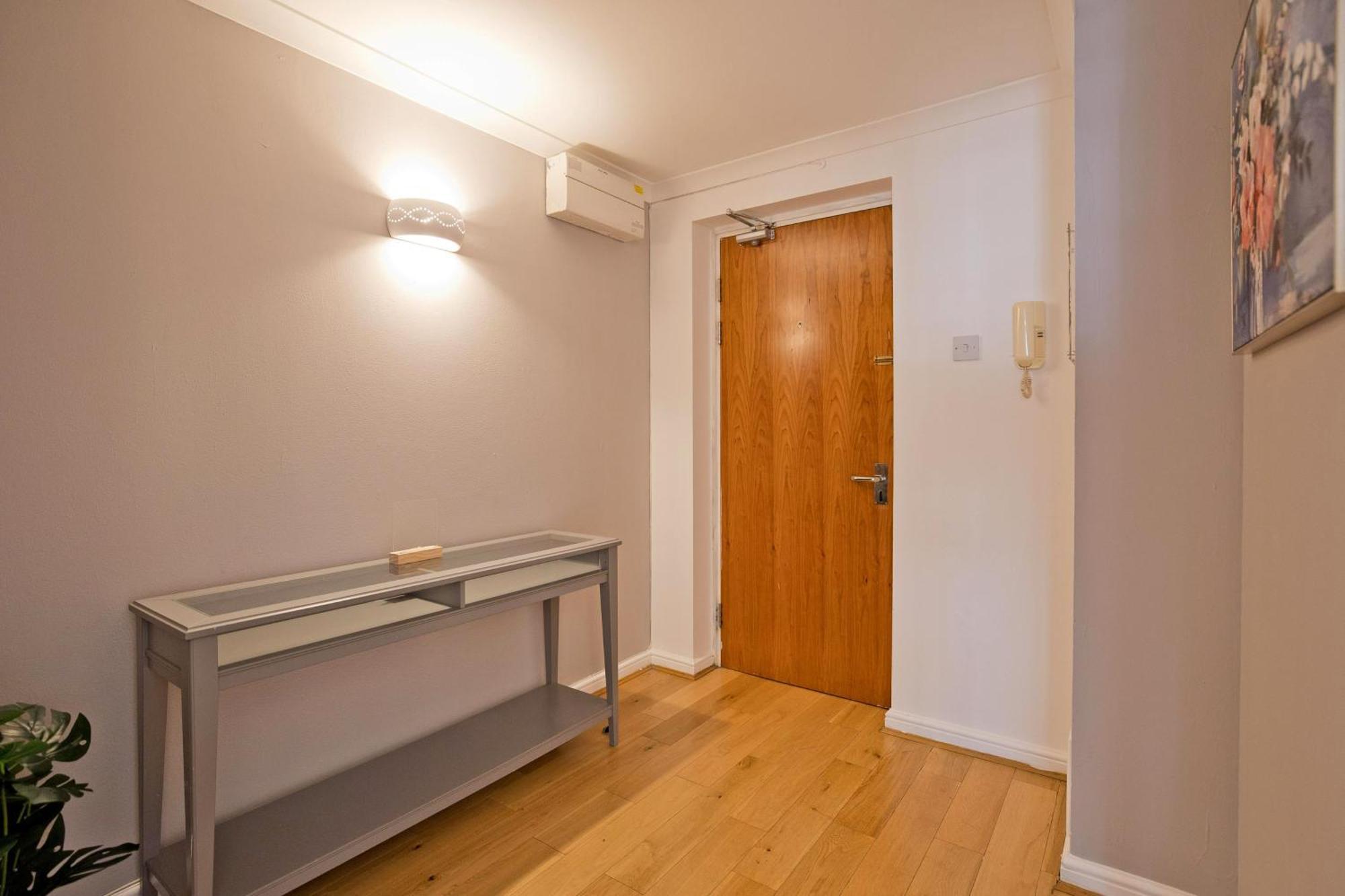 Imperial Meridian Place Apartment Londyn Zewnętrze zdjęcie