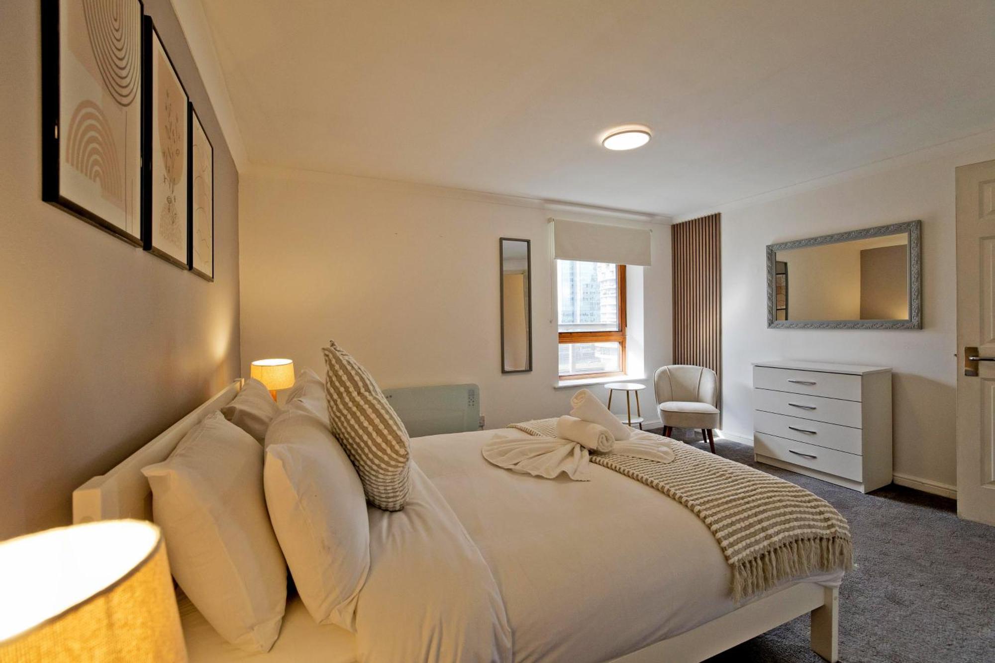 Imperial Meridian Place Apartment Londyn Zewnętrze zdjęcie