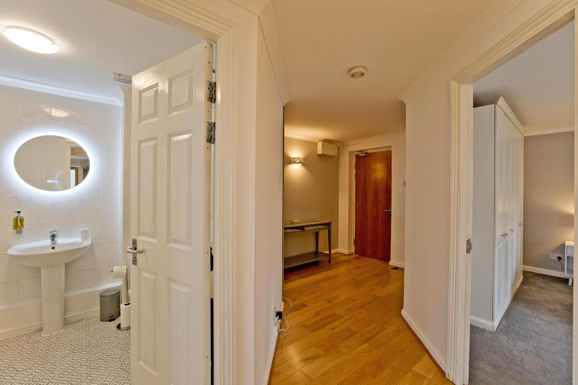 Imperial Meridian Place Apartment Londyn Zewnętrze zdjęcie