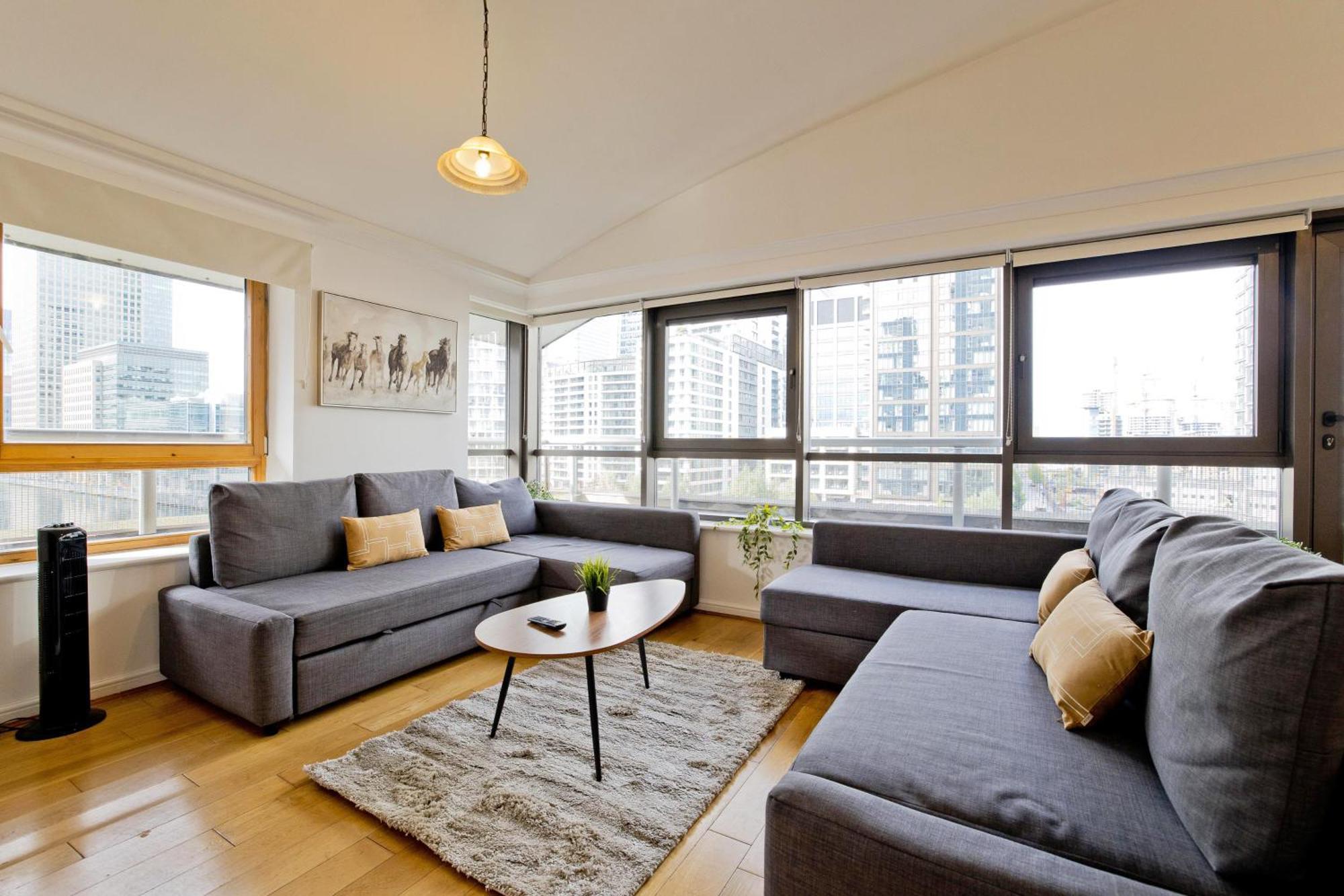 Imperial Meridian Place Apartment Londyn Zewnętrze zdjęcie