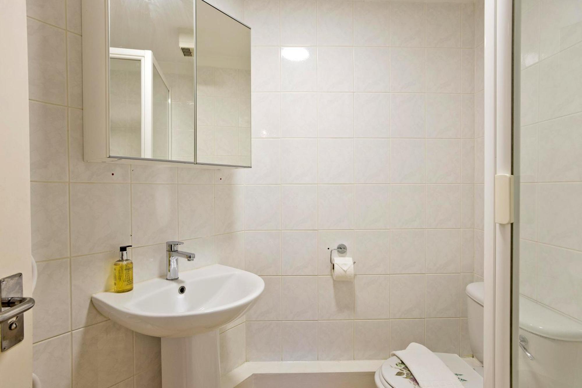 Imperial Meridian Place Apartment Londyn Zewnętrze zdjęcie