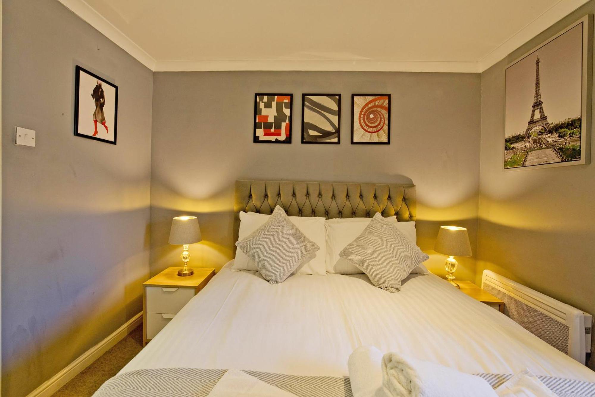 Imperial Meridian Place Apartment Londyn Zewnętrze zdjęcie