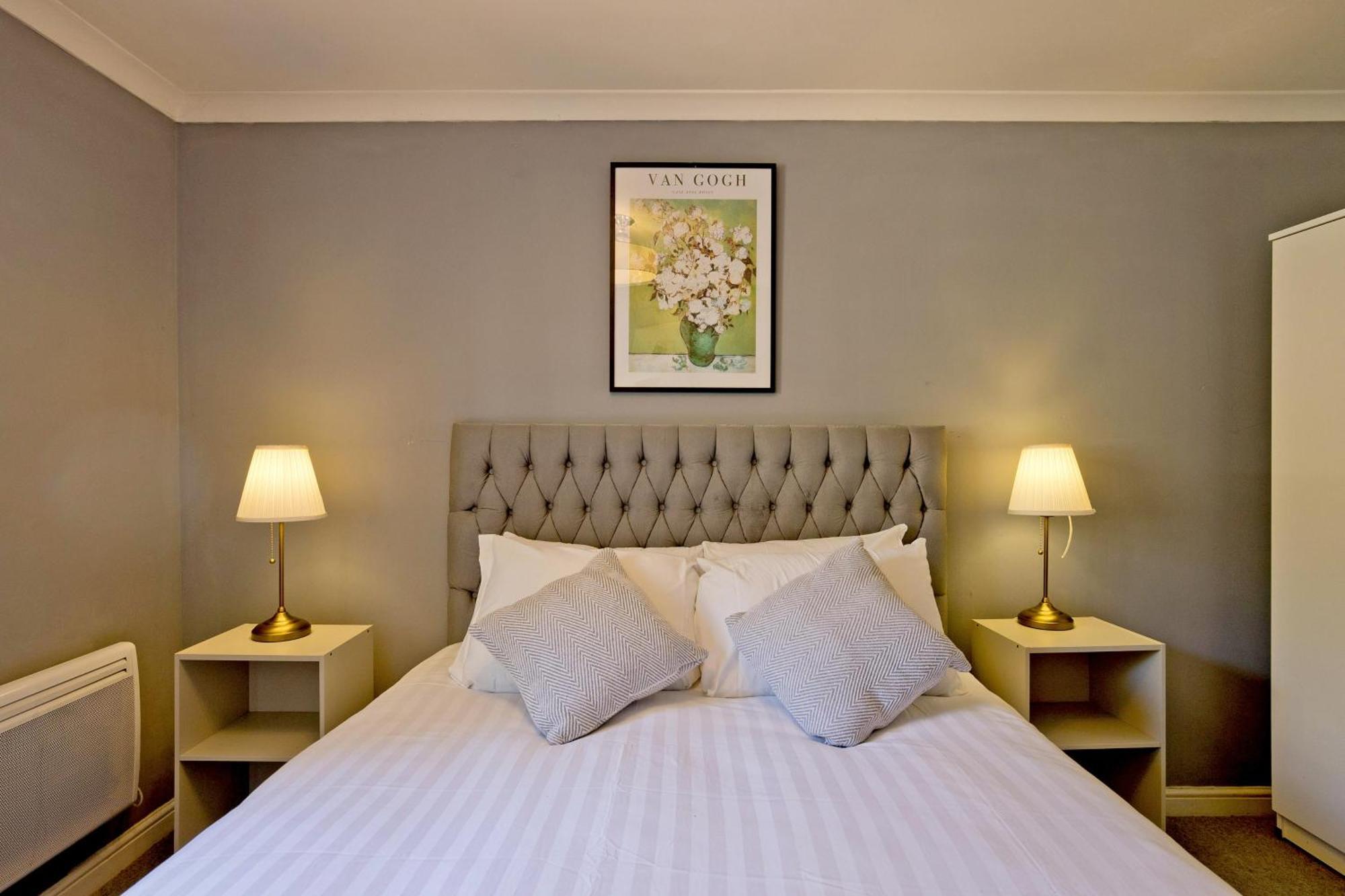 Imperial Meridian Place Apartment Londyn Zewnętrze zdjęcie