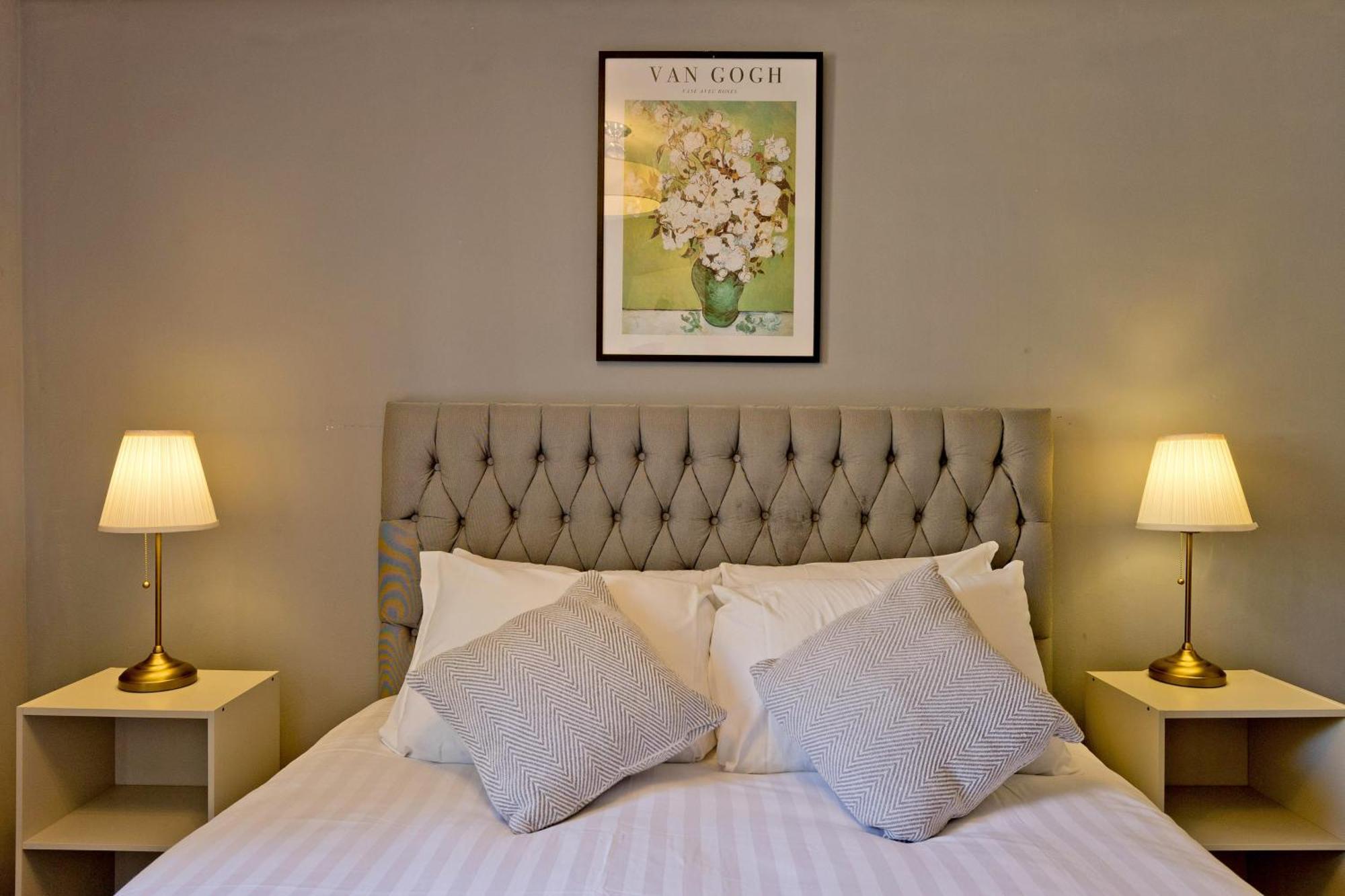 Imperial Meridian Place Apartment Londyn Zewnętrze zdjęcie