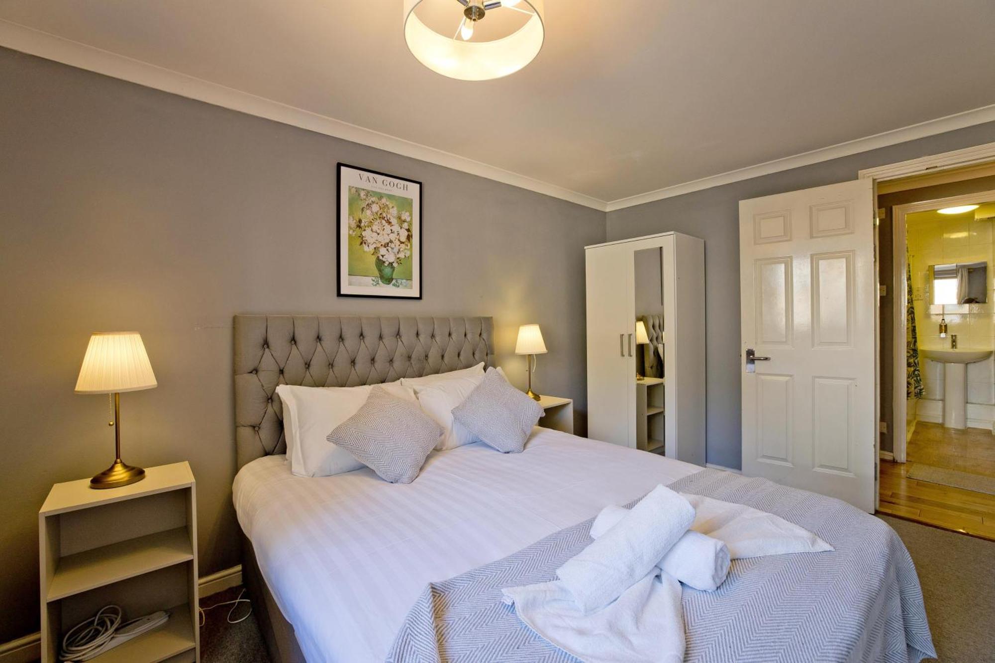 Imperial Meridian Place Apartment Londyn Zewnętrze zdjęcie