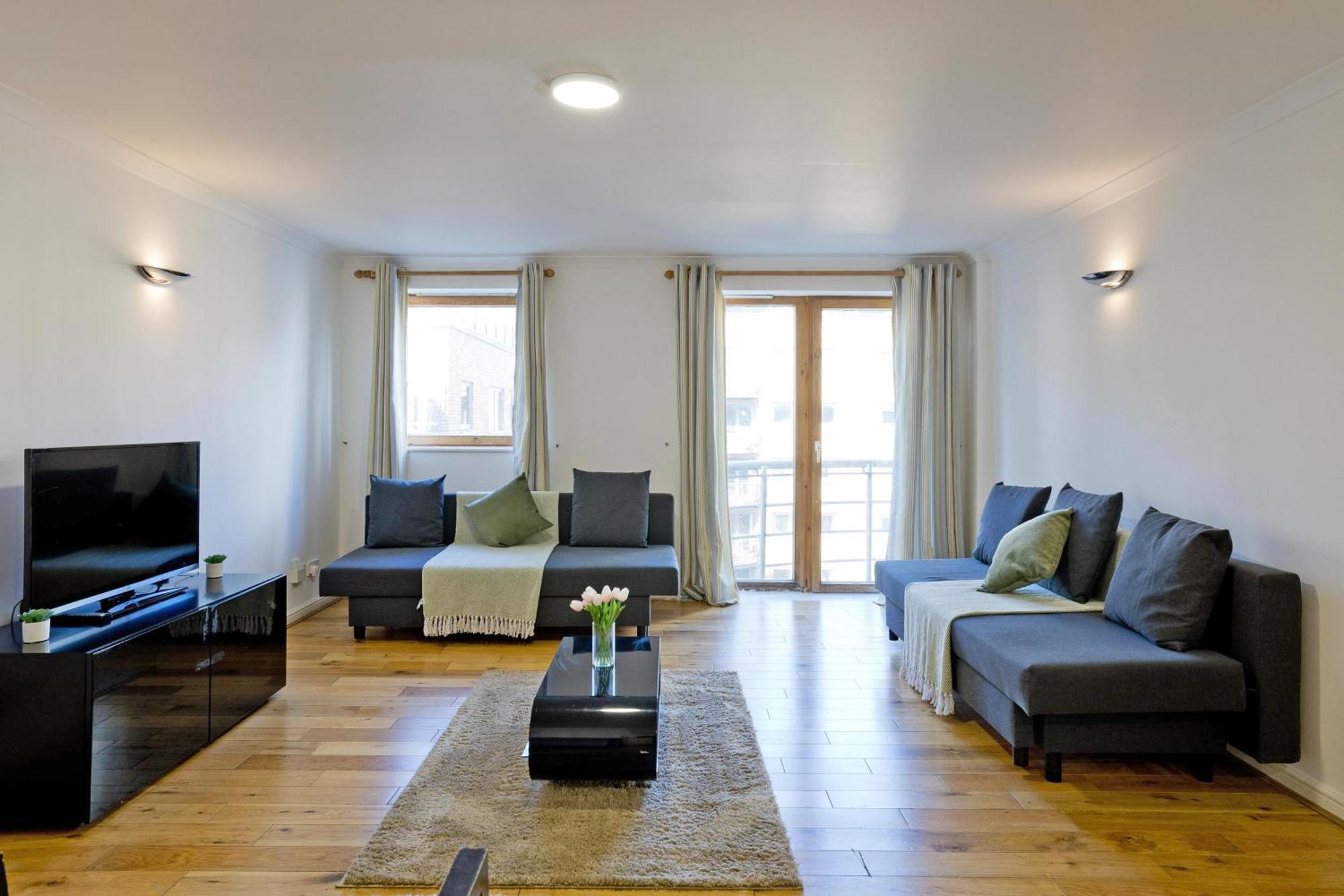 Imperial Meridian Place Apartment Londyn Zewnętrze zdjęcie