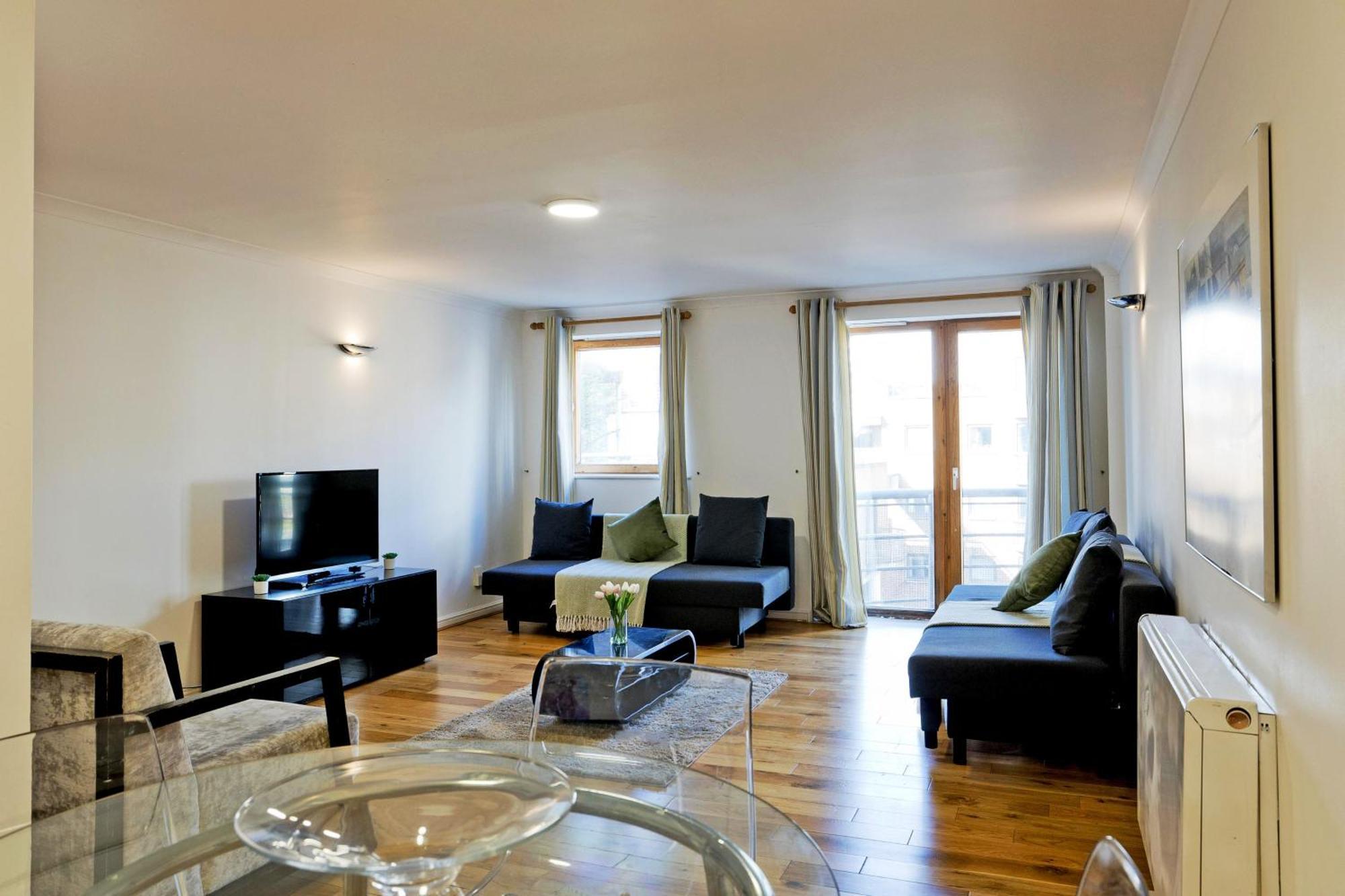 Imperial Meridian Place Apartment Londyn Zewnętrze zdjęcie