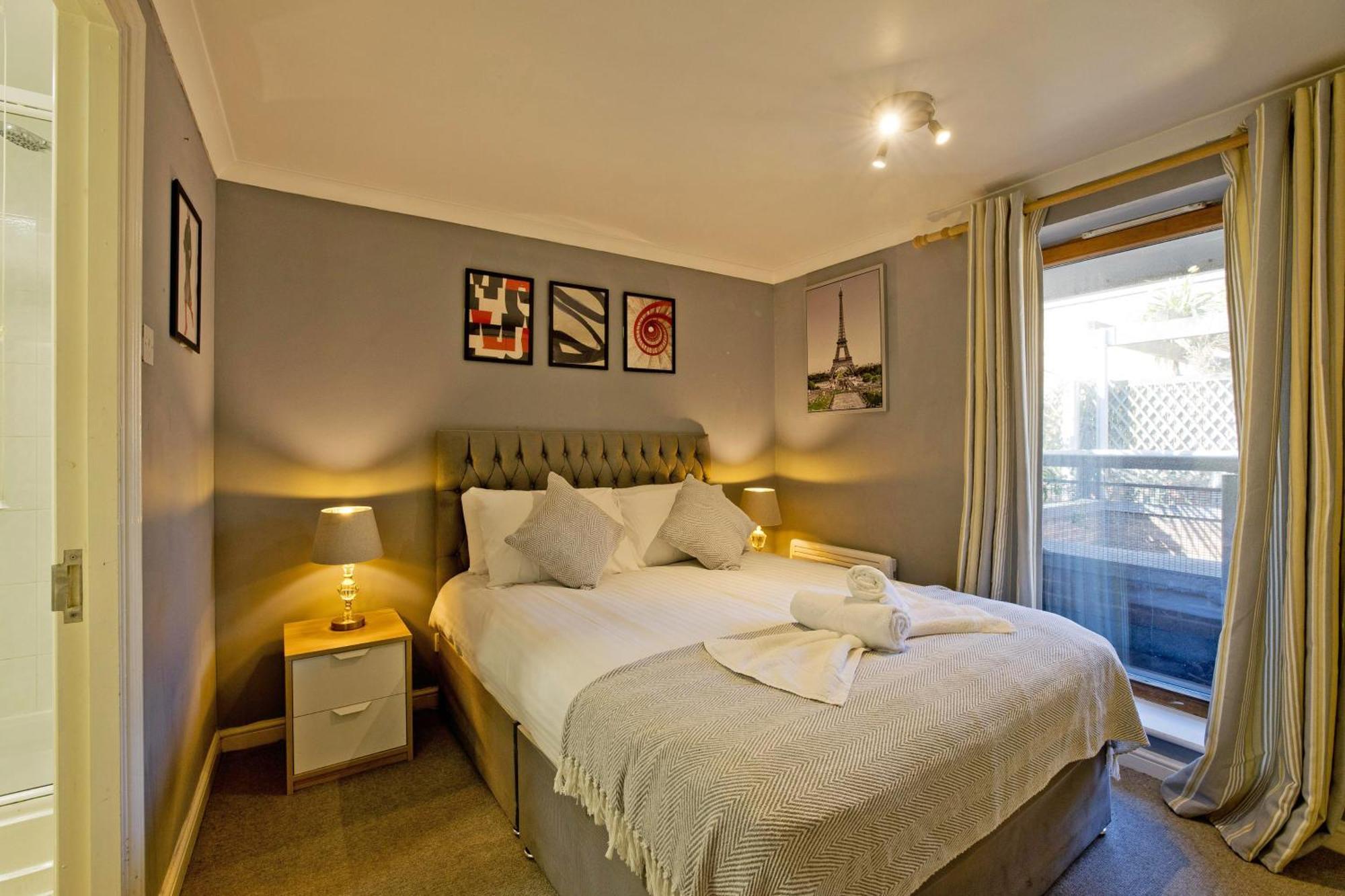 Imperial Meridian Place Apartment Londyn Zewnętrze zdjęcie