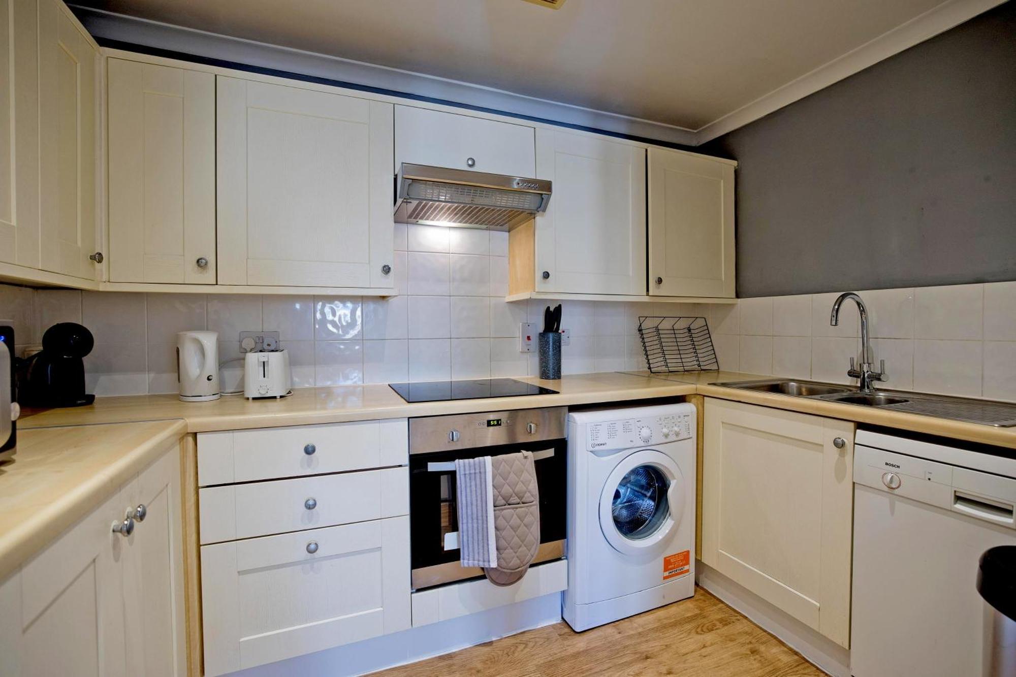 Imperial Meridian Place Apartment Londyn Zewnętrze zdjęcie
