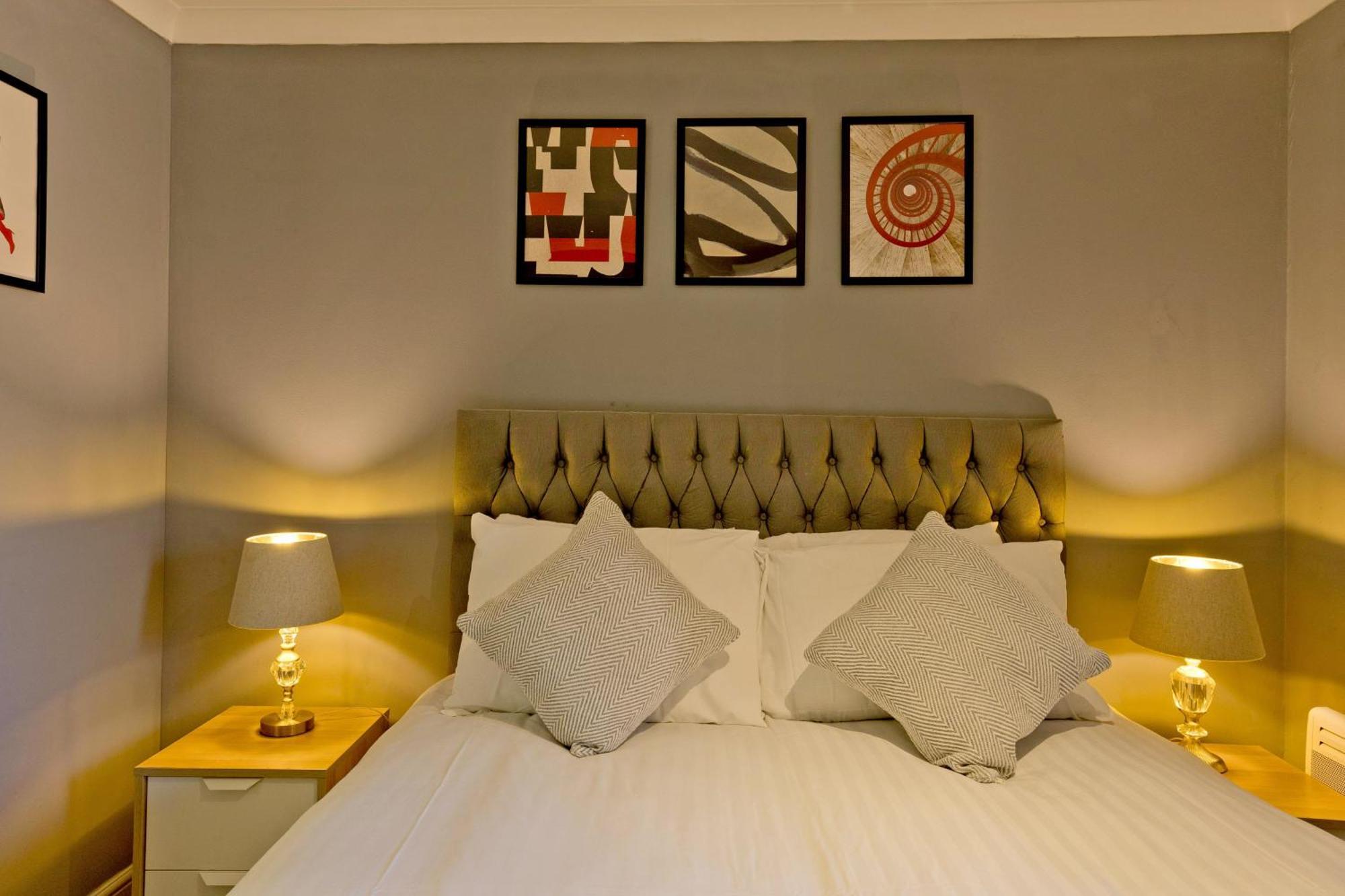Imperial Meridian Place Apartment Londyn Zewnętrze zdjęcie