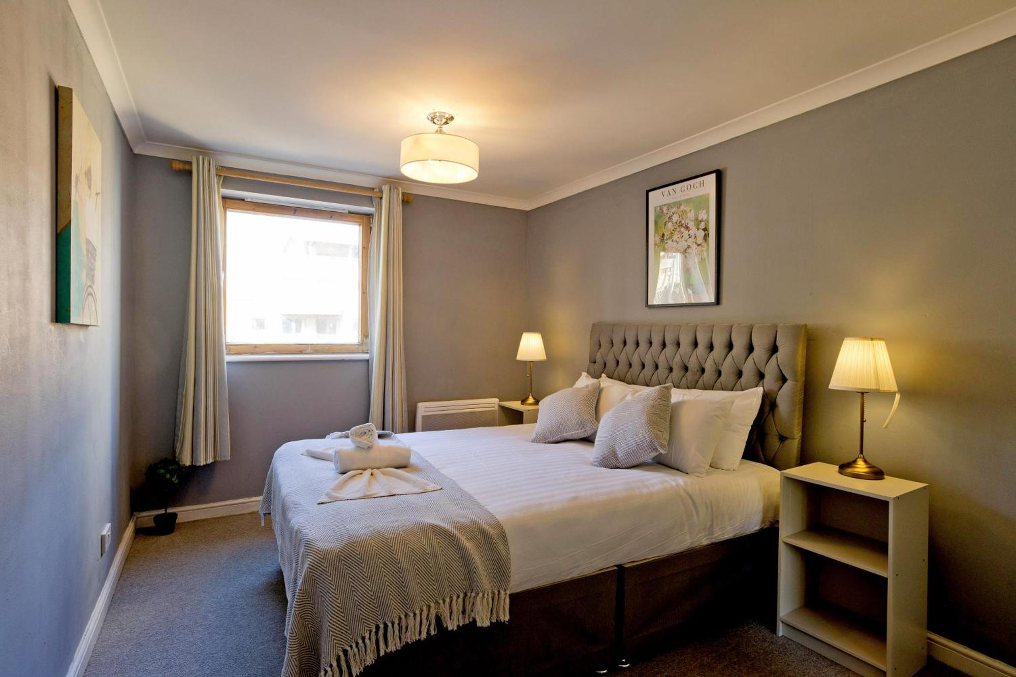 Imperial Meridian Place Apartment Londyn Zewnętrze zdjęcie