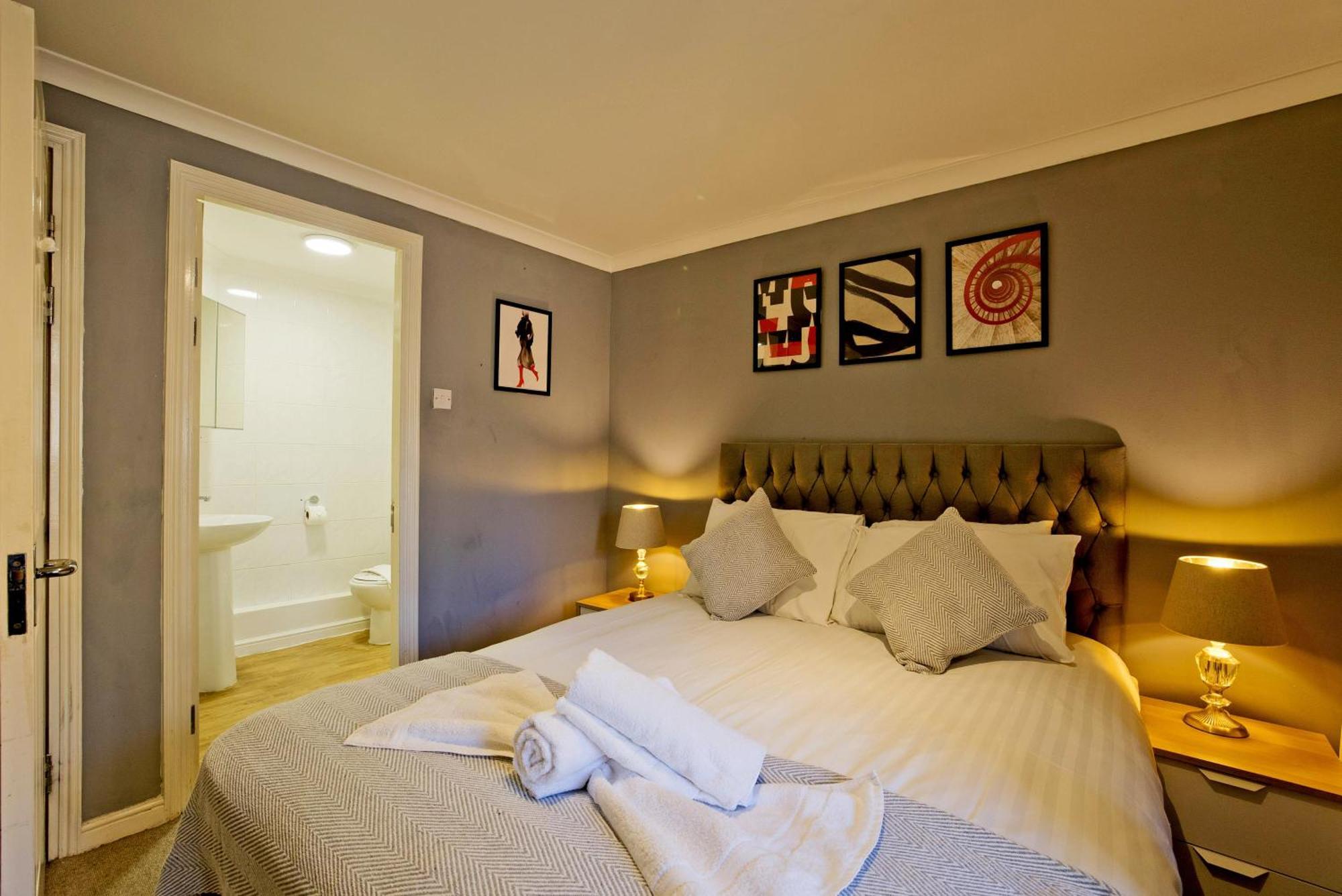 Imperial Meridian Place Apartment Londyn Zewnętrze zdjęcie