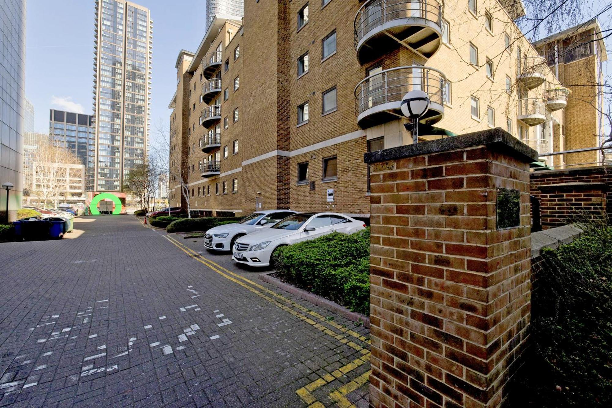Imperial Meridian Place Apartment Londyn Zewnętrze zdjęcie