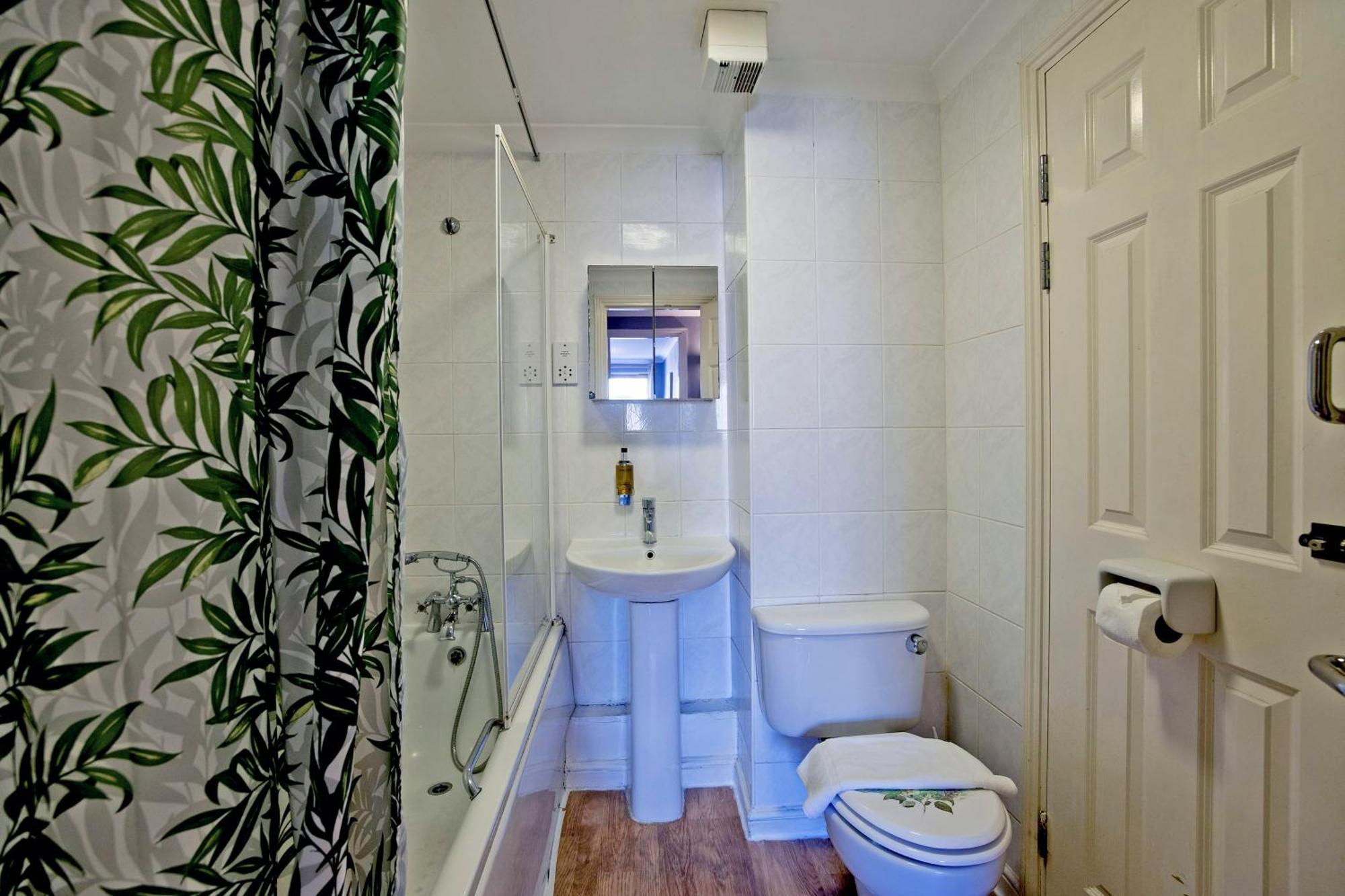 Imperial Meridian Place Apartment Londyn Zewnętrze zdjęcie