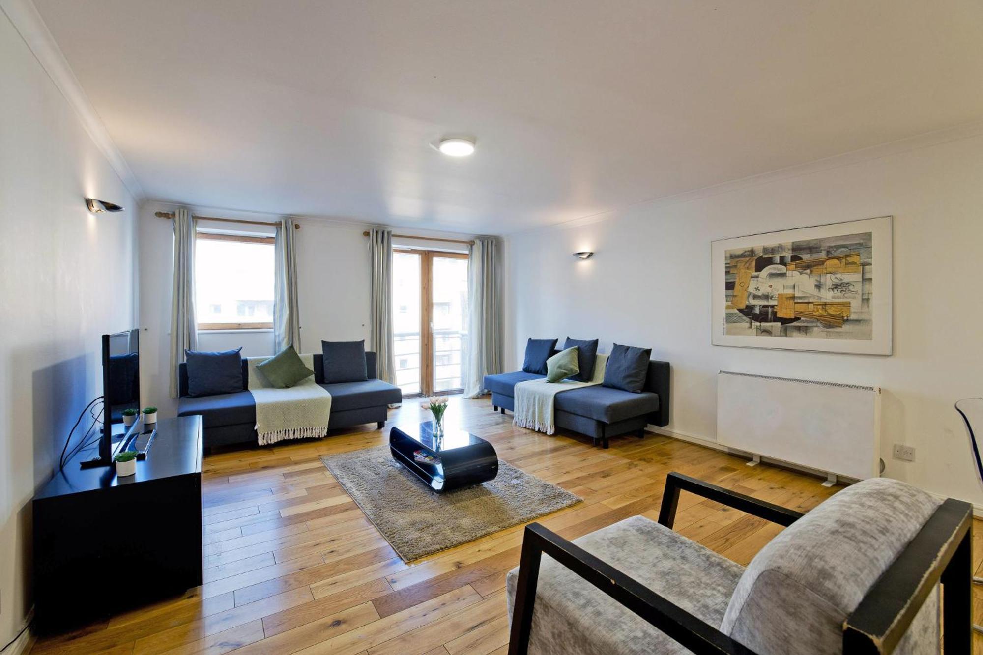 Imperial Meridian Place Apartment Londyn Zewnętrze zdjęcie